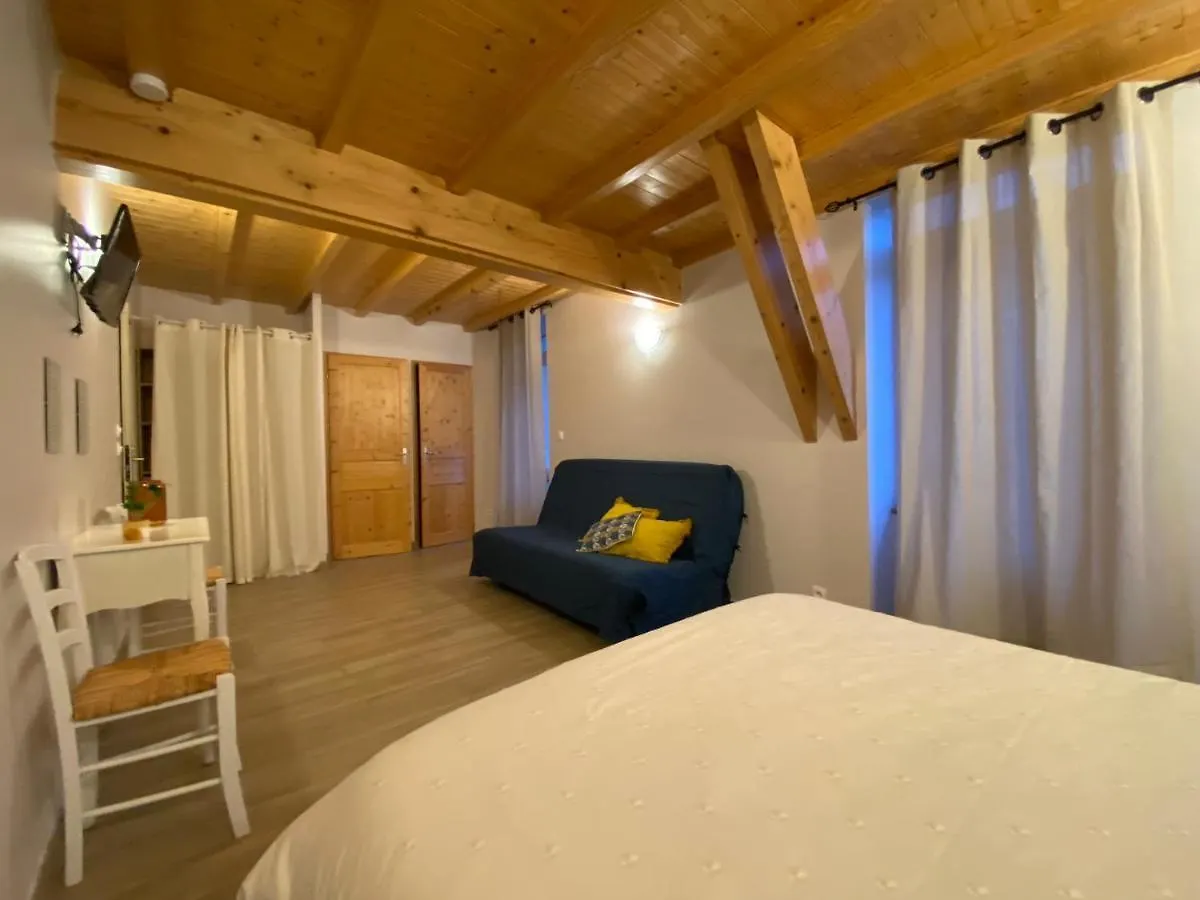 Le Cocon De Curson Chambre D'Hotes Chanos-Curson Bed & Breakfast