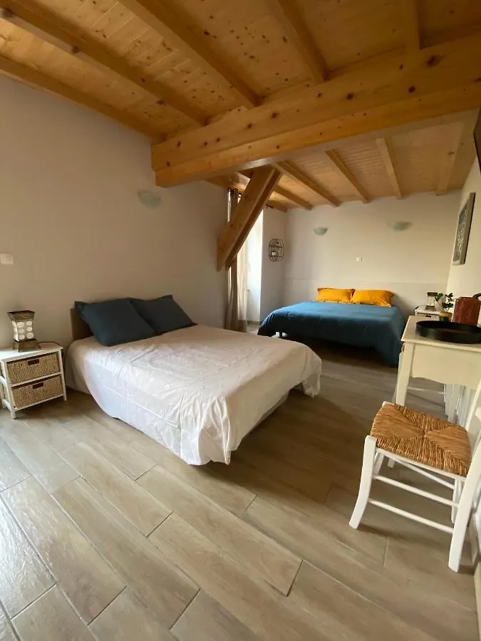 Bed & Breakfast Le Cocon De Curson Chambre D'Hotes Chanos-Curson France