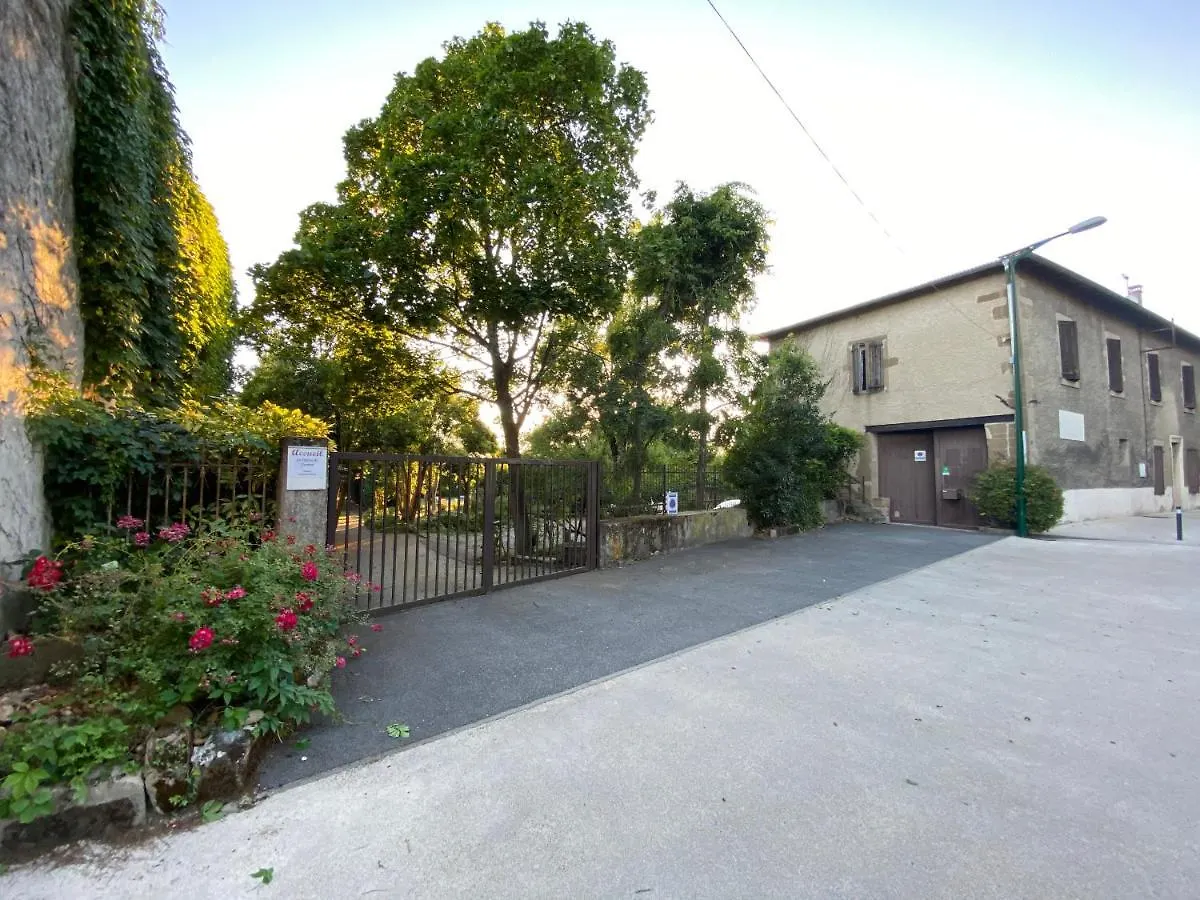Bed & Breakfast Le Cocon De Curson Chambre D'Hotes Chanos-Curson France