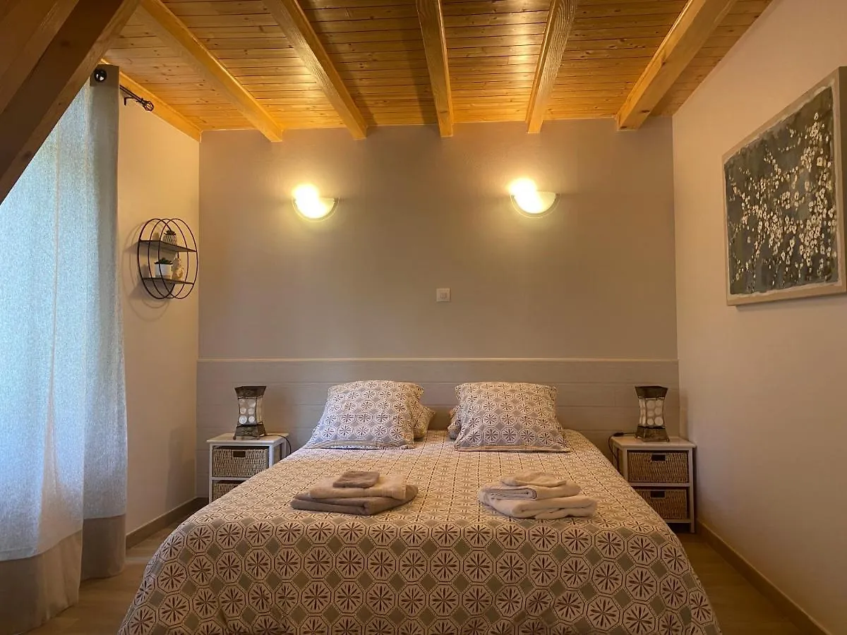 Le Cocon De Curson Chambre D'Hotes Chanos-Curson