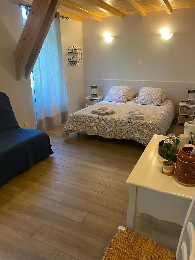 Le Cocon De Curson Chambre D'Hotes Chanos-Curson France
