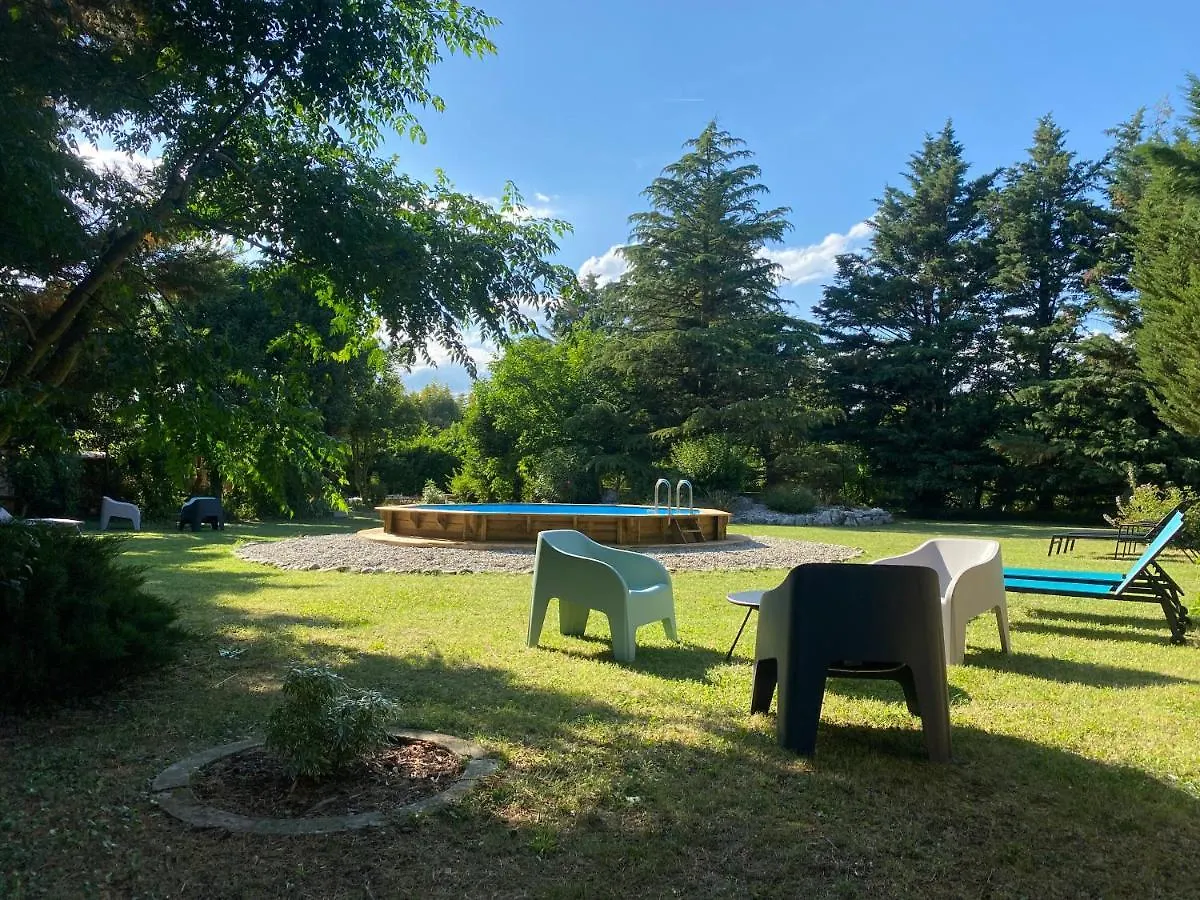 Bed & Breakfast Le Cocon De Curson Chambre D'Hotes Chanos-Curson