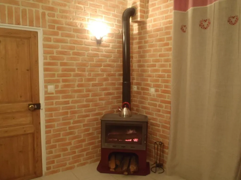Le Cocon De Curson Chambre D'Hotes Chanos-Curson