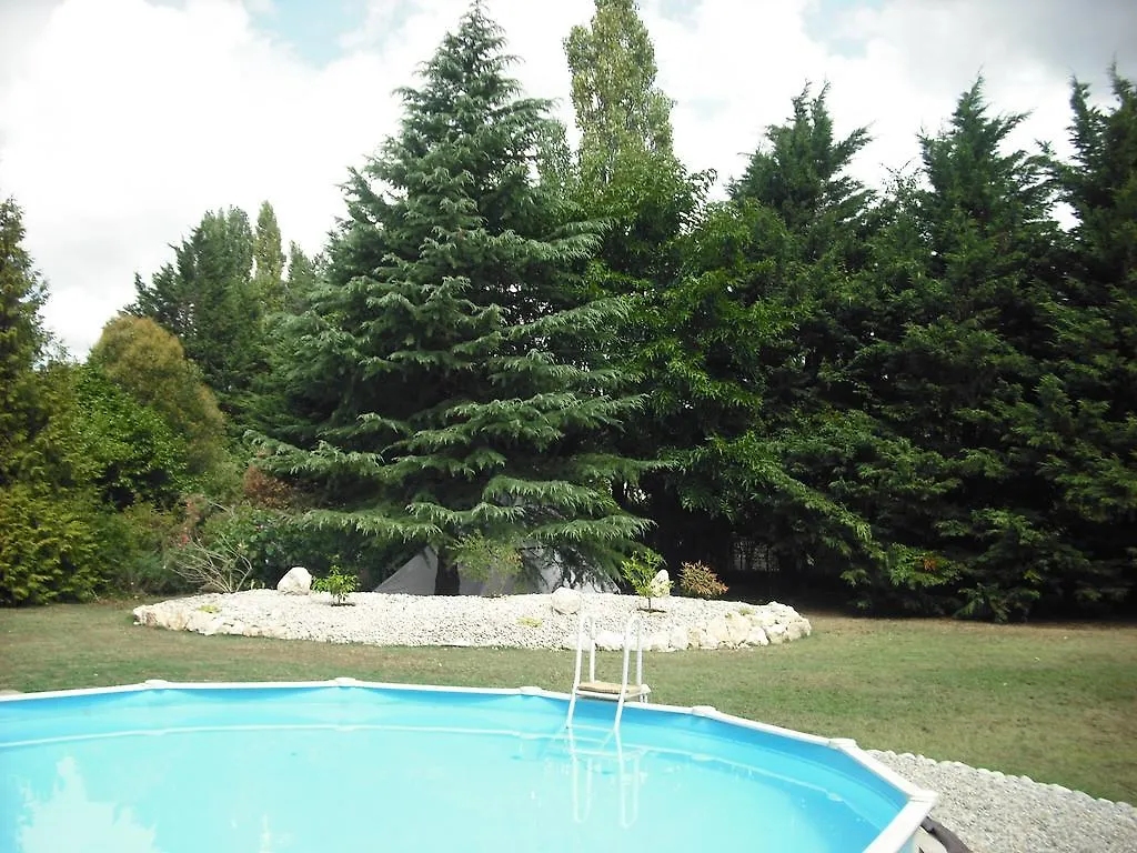Le Cocon De Curson Chambre D'Hotes Chanos-Curson Bed & Breakfast