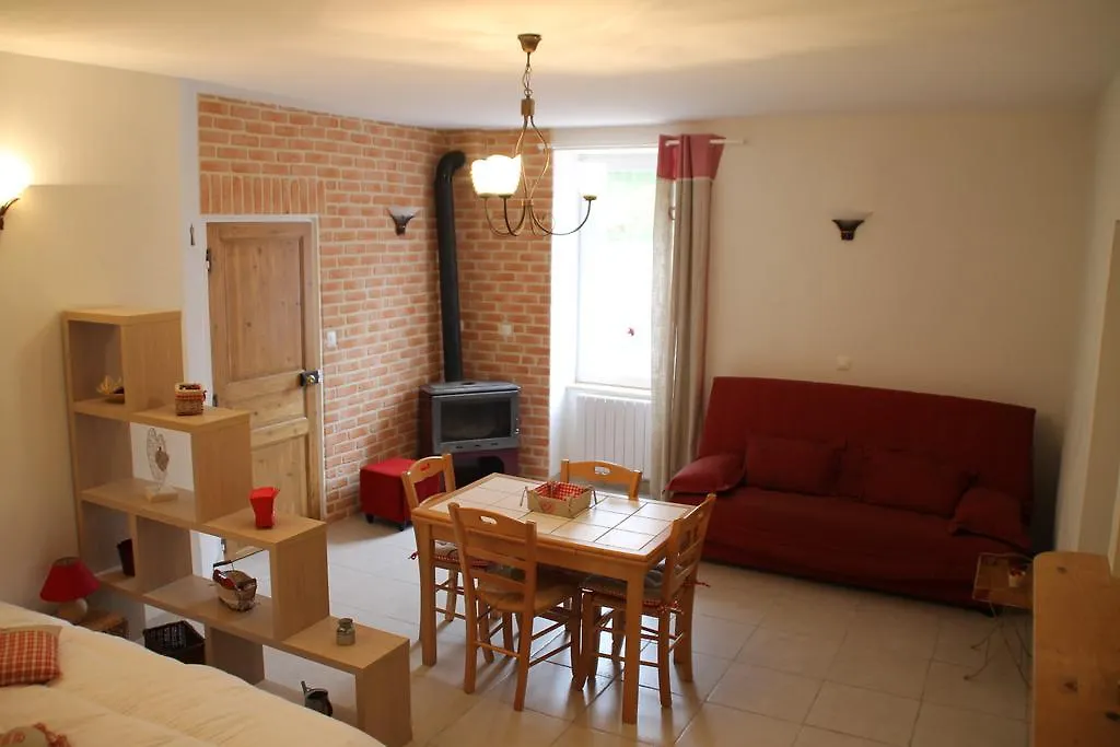 Le Cocon De Curson Chambre D'Hotes Chanos-Curson 0*,  France