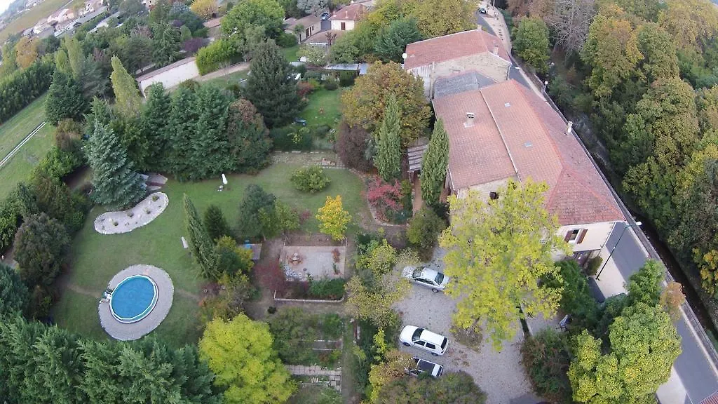 Bed & Breakfast Le Cocon De Curson Chambre D'Hotes Chanos-Curson